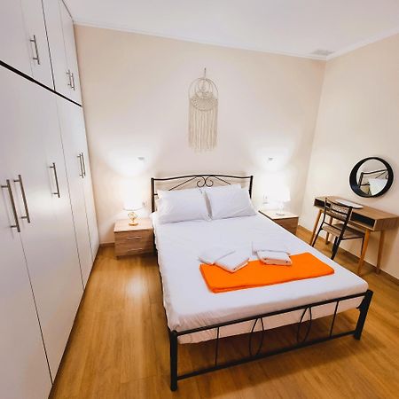 Estrella Apartment Sparta Zewnętrze zdjęcie