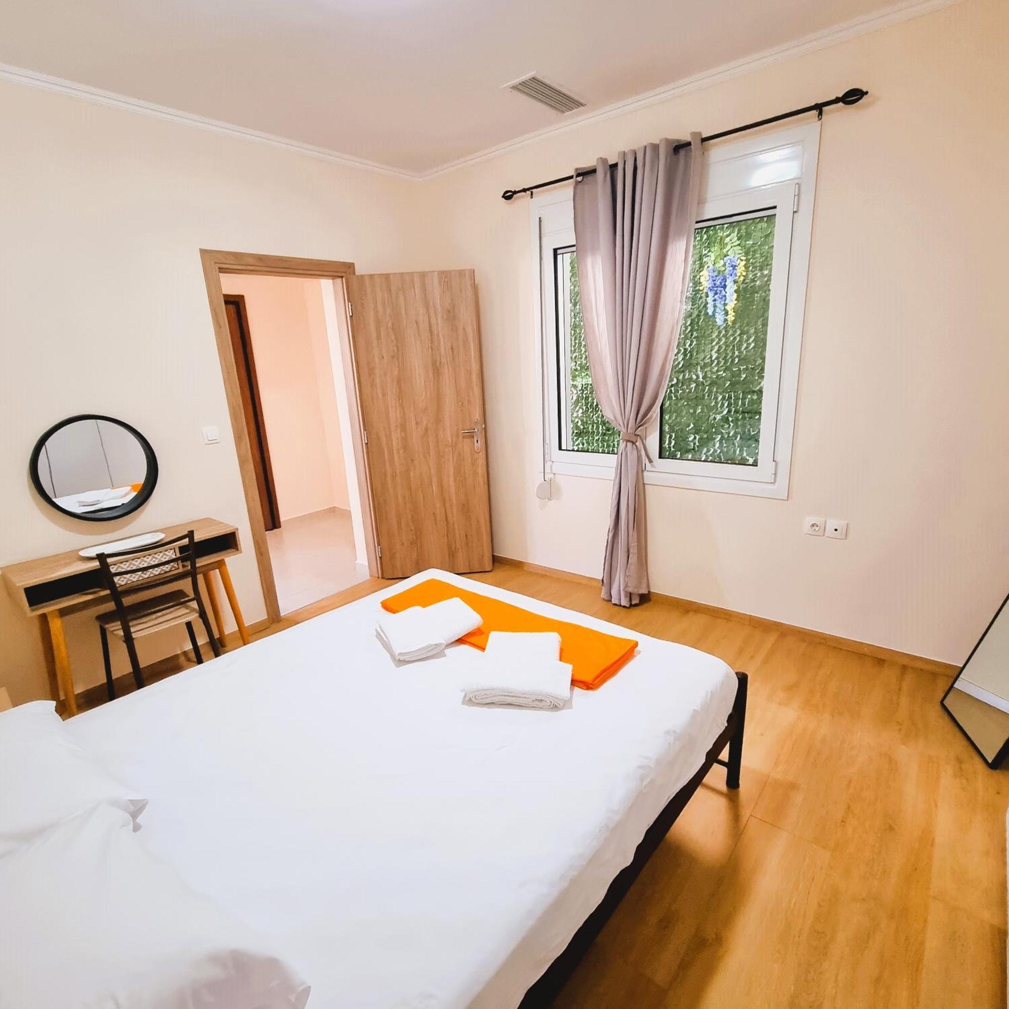 Estrella Apartment Sparta Zewnętrze zdjęcie