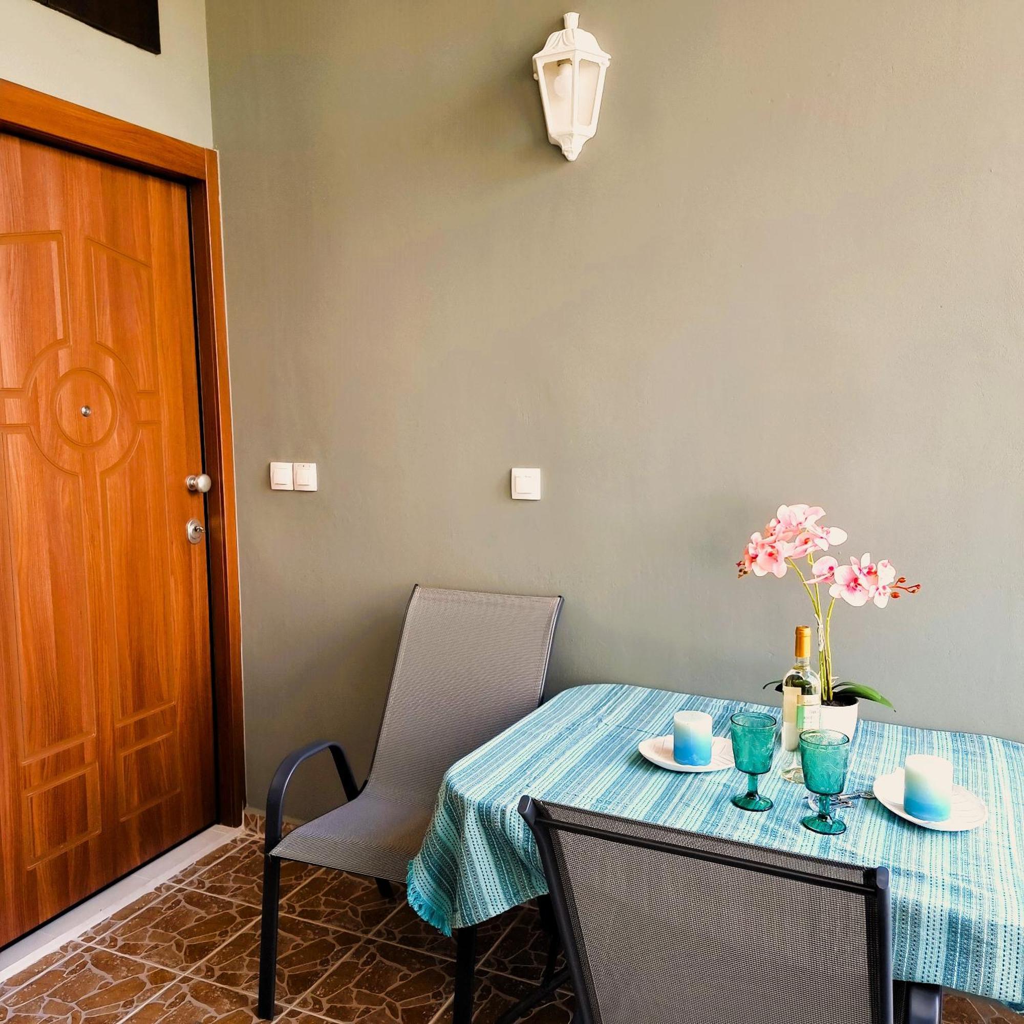 Estrella Apartment Sparta Zewnętrze zdjęcie