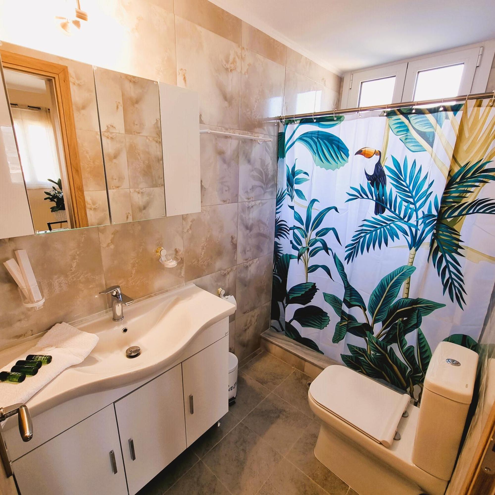 Estrella Apartment Sparta Zewnętrze zdjęcie