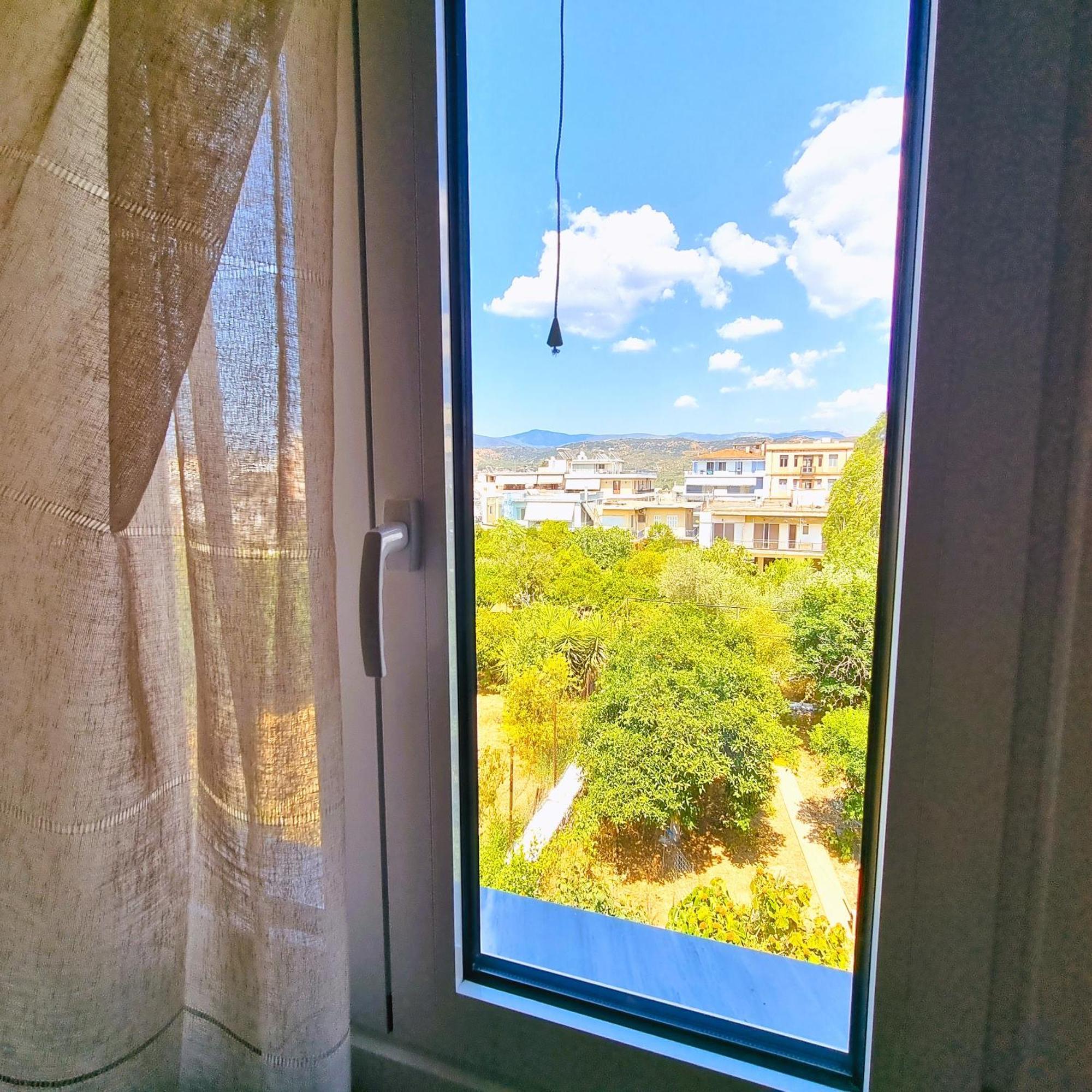 Estrella Apartment Sparta Zewnętrze zdjęcie